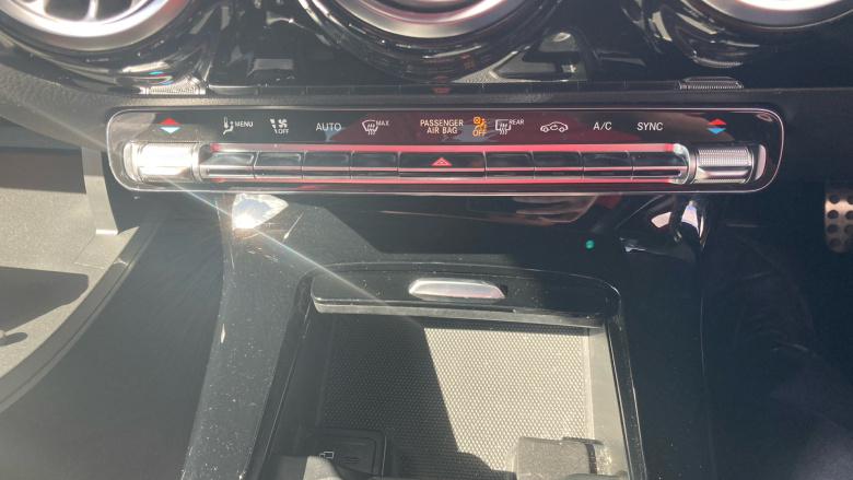 Mercedes-Benz A-Class A180 AMG Line Executive Edition 5dr Auto Petrol Hatchback